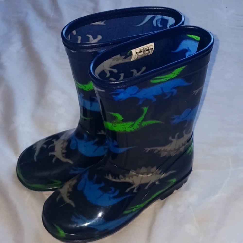 Boys Rain Boots